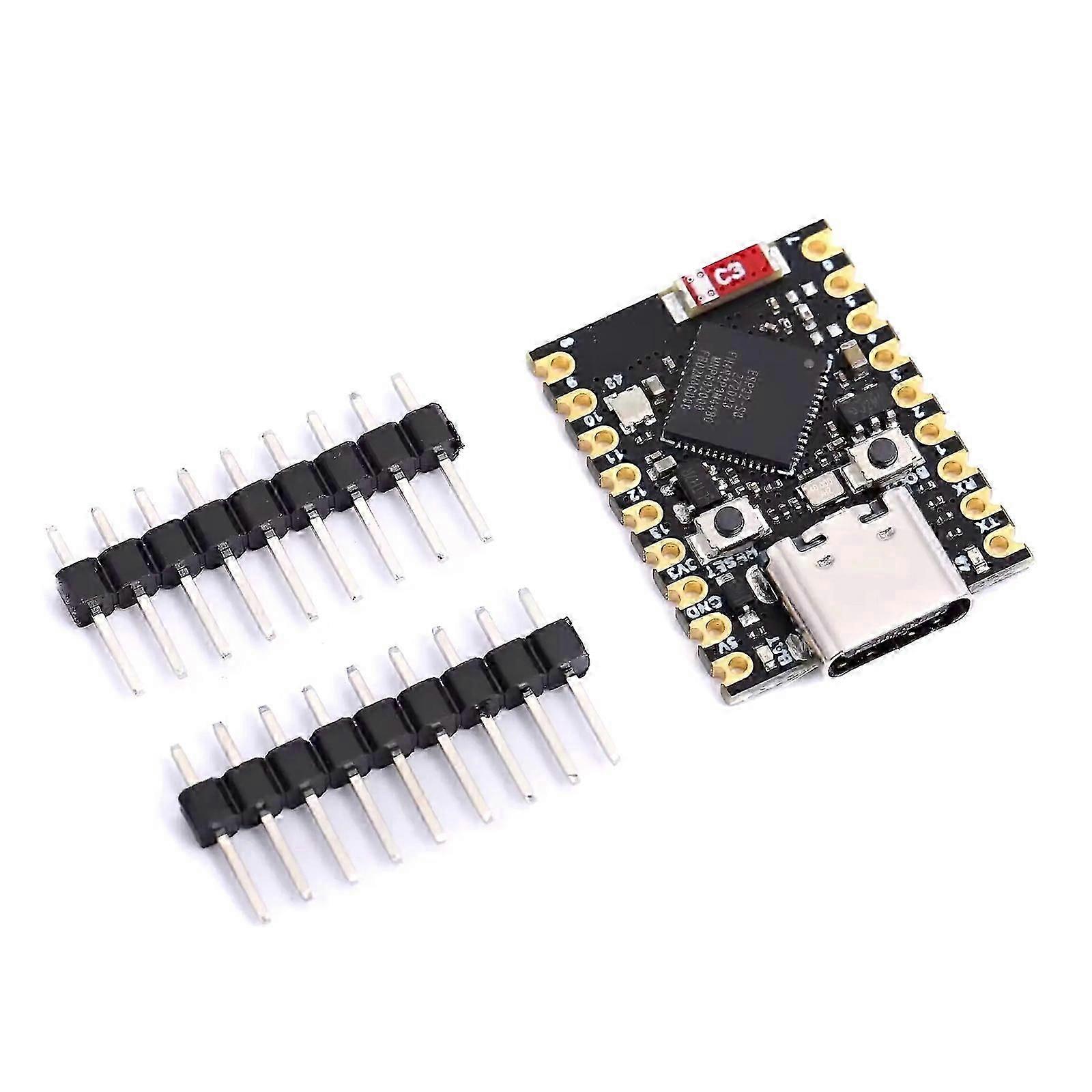 1Set ESP32 S3FH4R2 Chip Module Development Board USB C WiFi Bluetooth-compatible