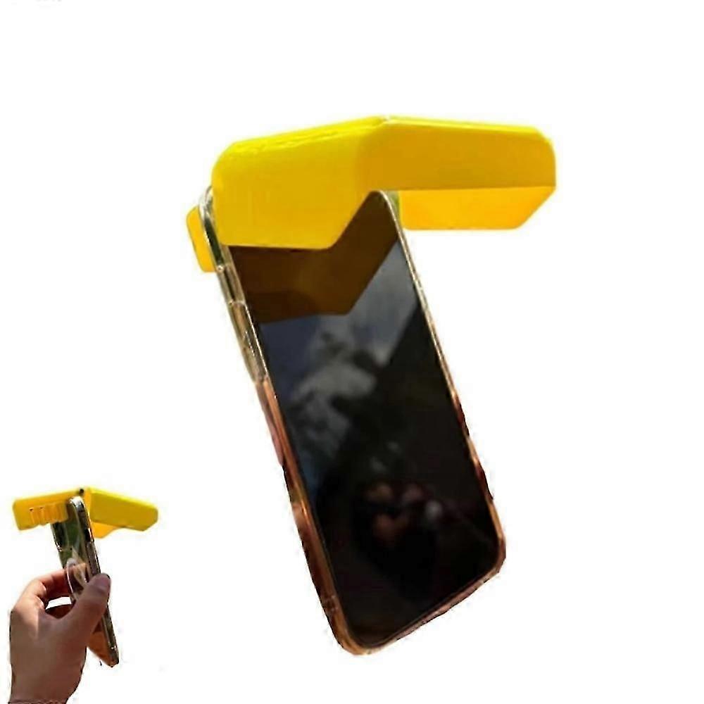 Bärbar strand/pool telefon solskydd
