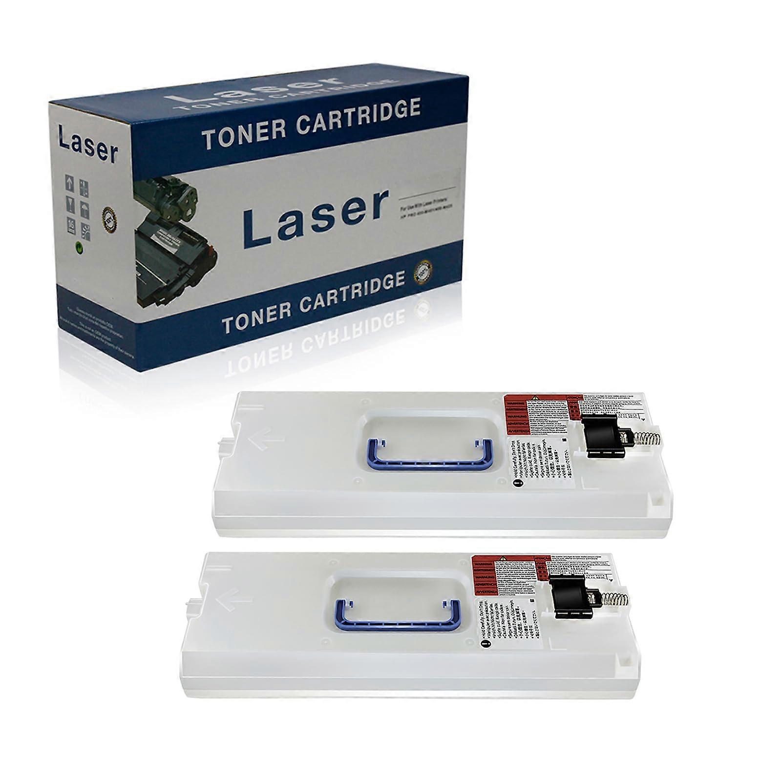 Compatible Waste Toner Box for Canon WT202 WT202, 2 Pack