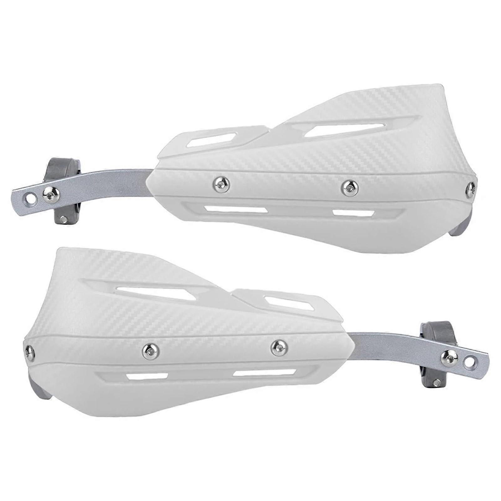 Navigation Bracket For Loncin And VOGE 300 Rally GY(B) Handguard - Phone Mount, Side Bag, Handlebar Riser Cushion