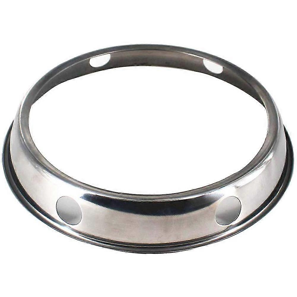 Universal Wok Pan Support Rack - Universal Size for Gas Stove, Wok Ring & Round Bottom Wok Rack Stand