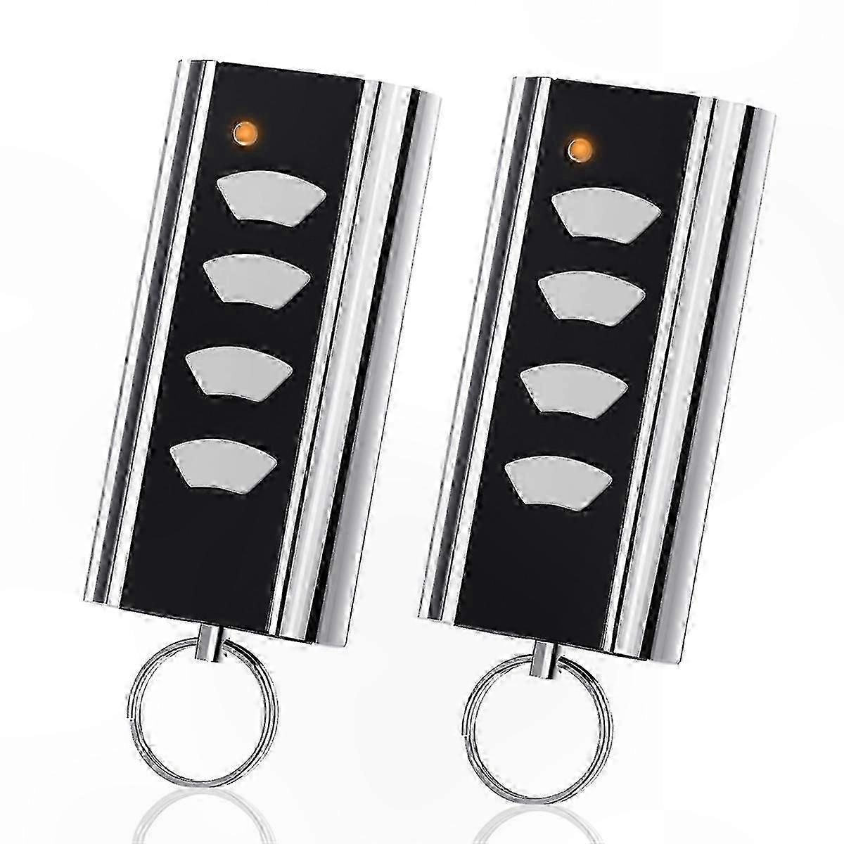 433-4K Remote Control Replacement for Garage Door Systems
