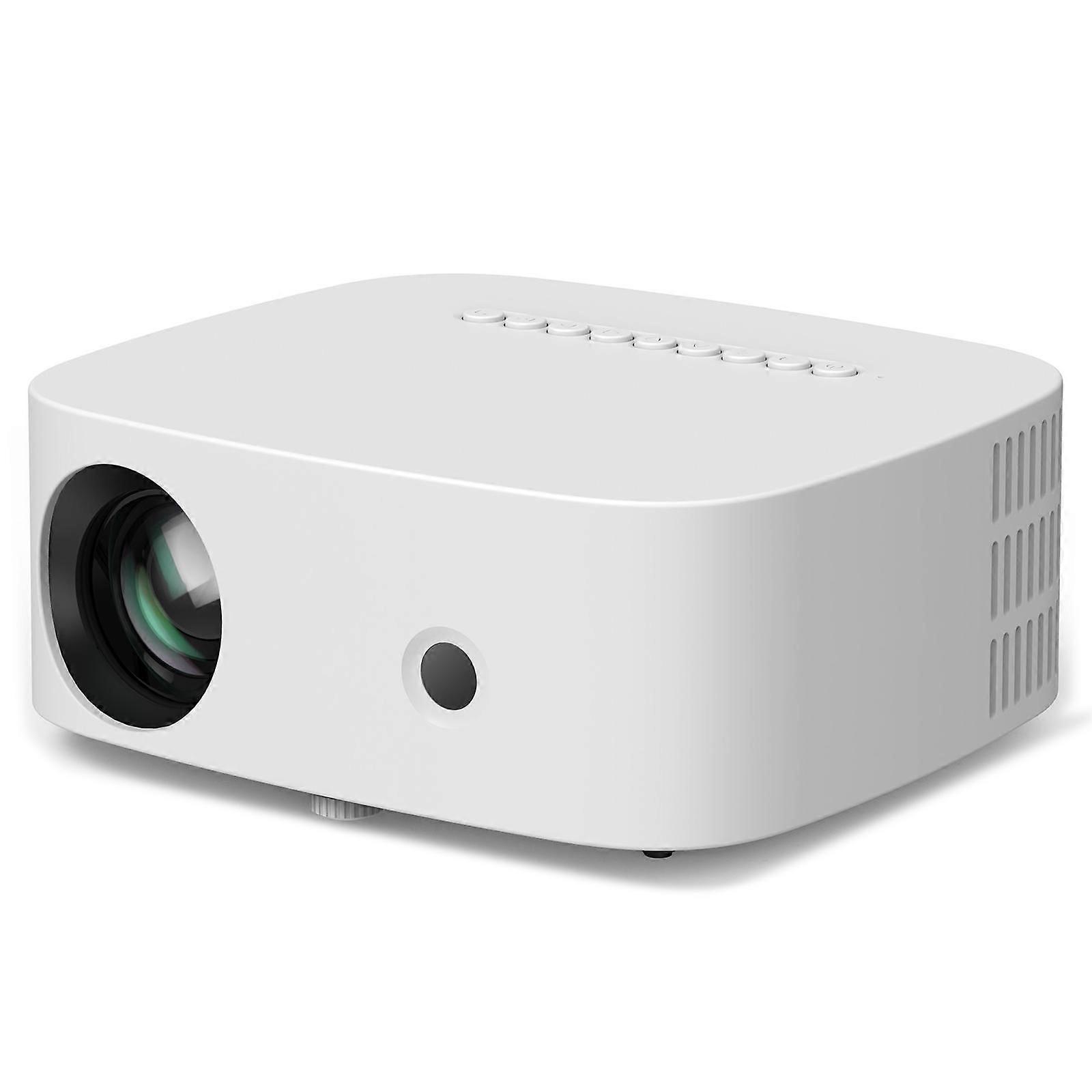 1280x720P 150ANSI Smart Projector UK Plug