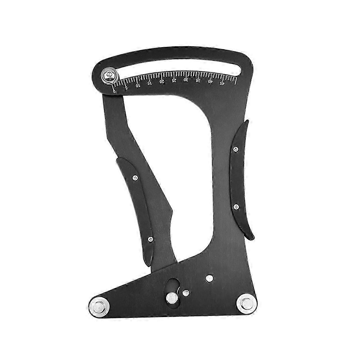Bicycle Spoke Tension Meter Mountain Bike Rim Wheel Group Black