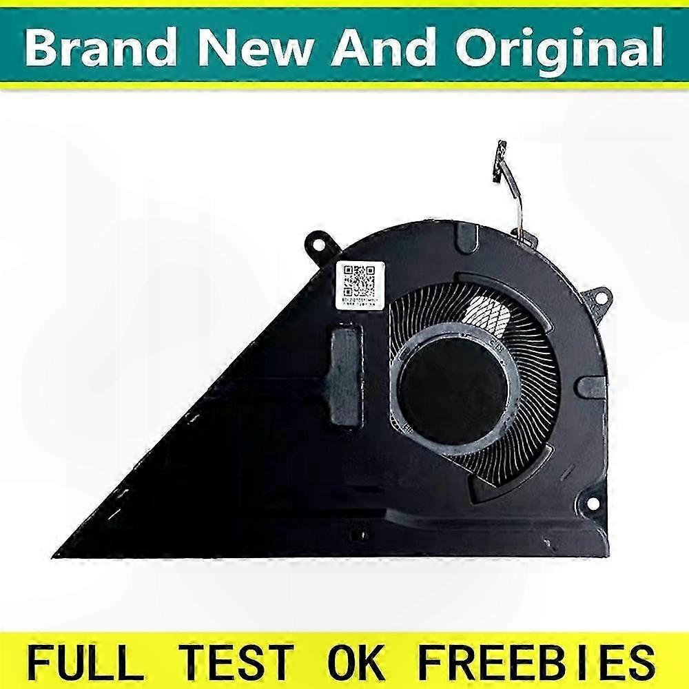 Cooling Fan for HP Pavilion 15-EG/EH Laptops, DC5V Replacement Part