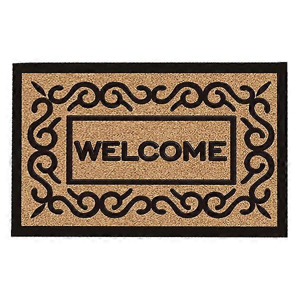 Bathroom mats, soft, non-slip, absorbent, and beautifully patterned