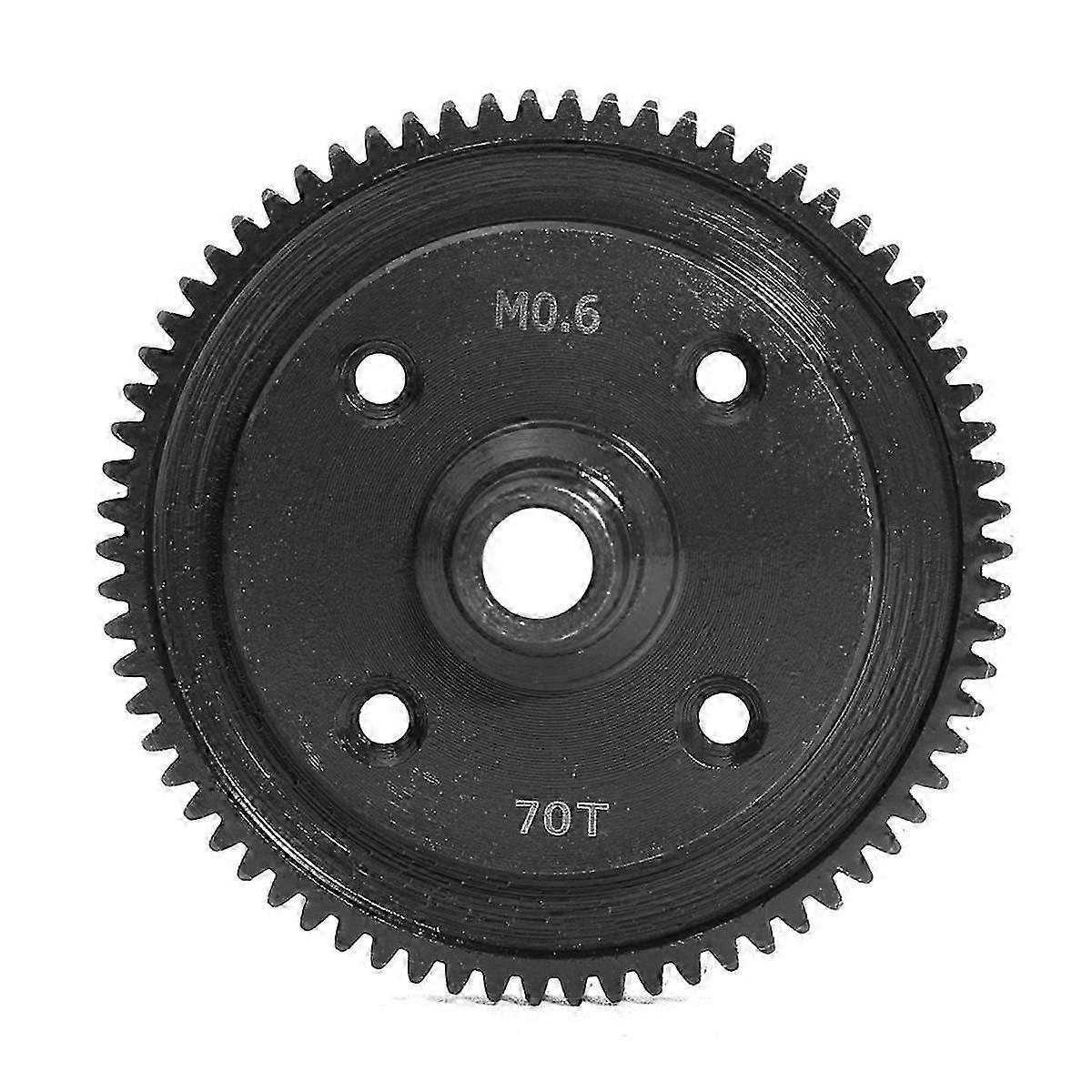 Zentrales Differentialgetriebe für XV02 RC Car Upgrade M0.6 70T