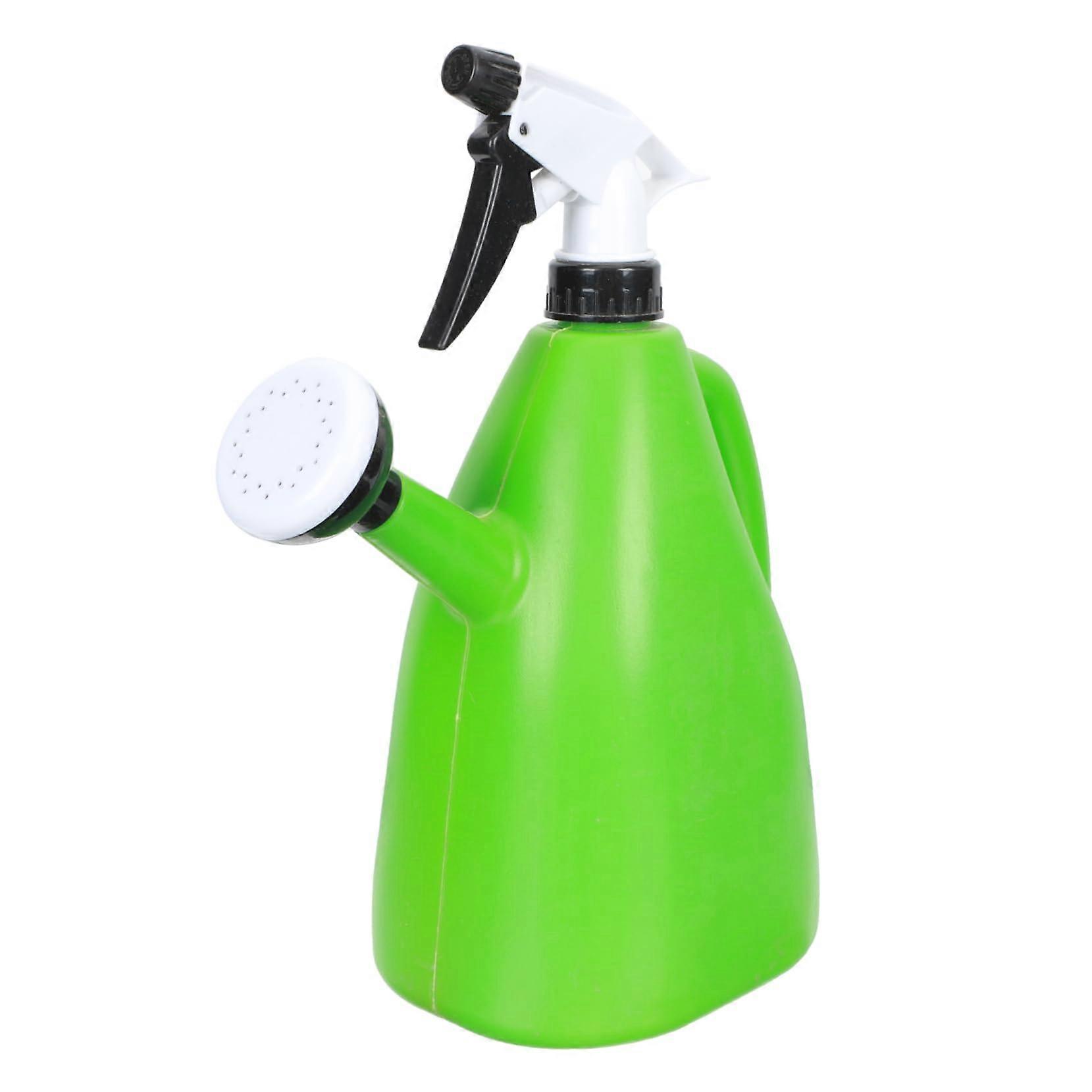 Garden Sprayer Watering Can with Ergonomic Handle for Precise Indoor and Outdoor Watering of Houseplants and Bonsai Trees