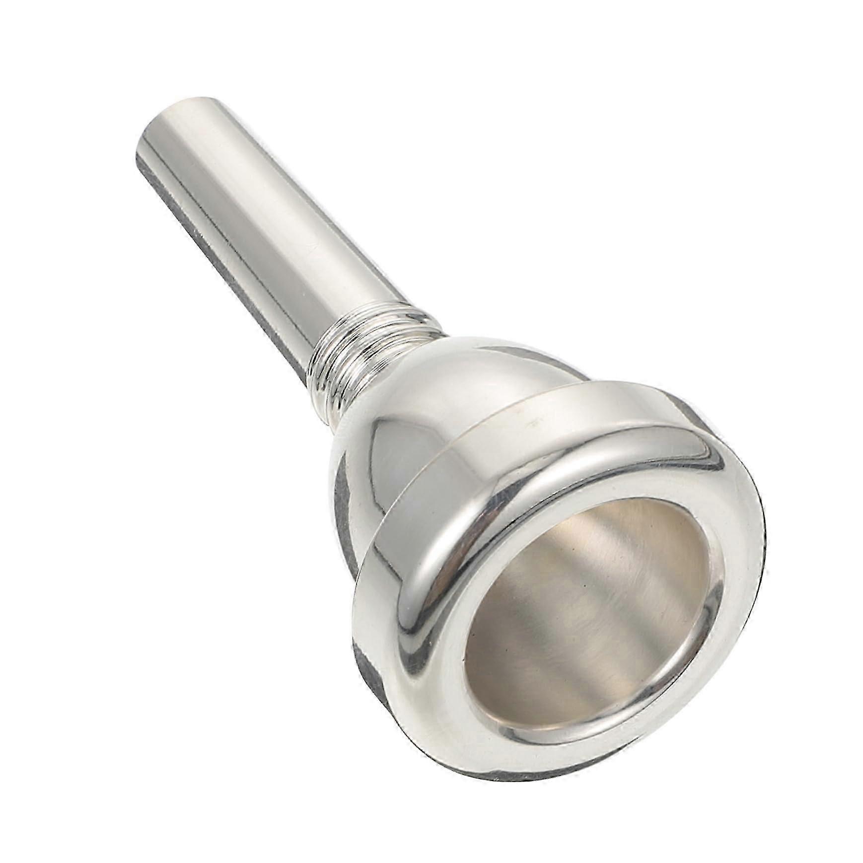 Alto Trombone Mouthpiece Replacement compatible with Trombone Elegant Design and Longevity compatible with Levels