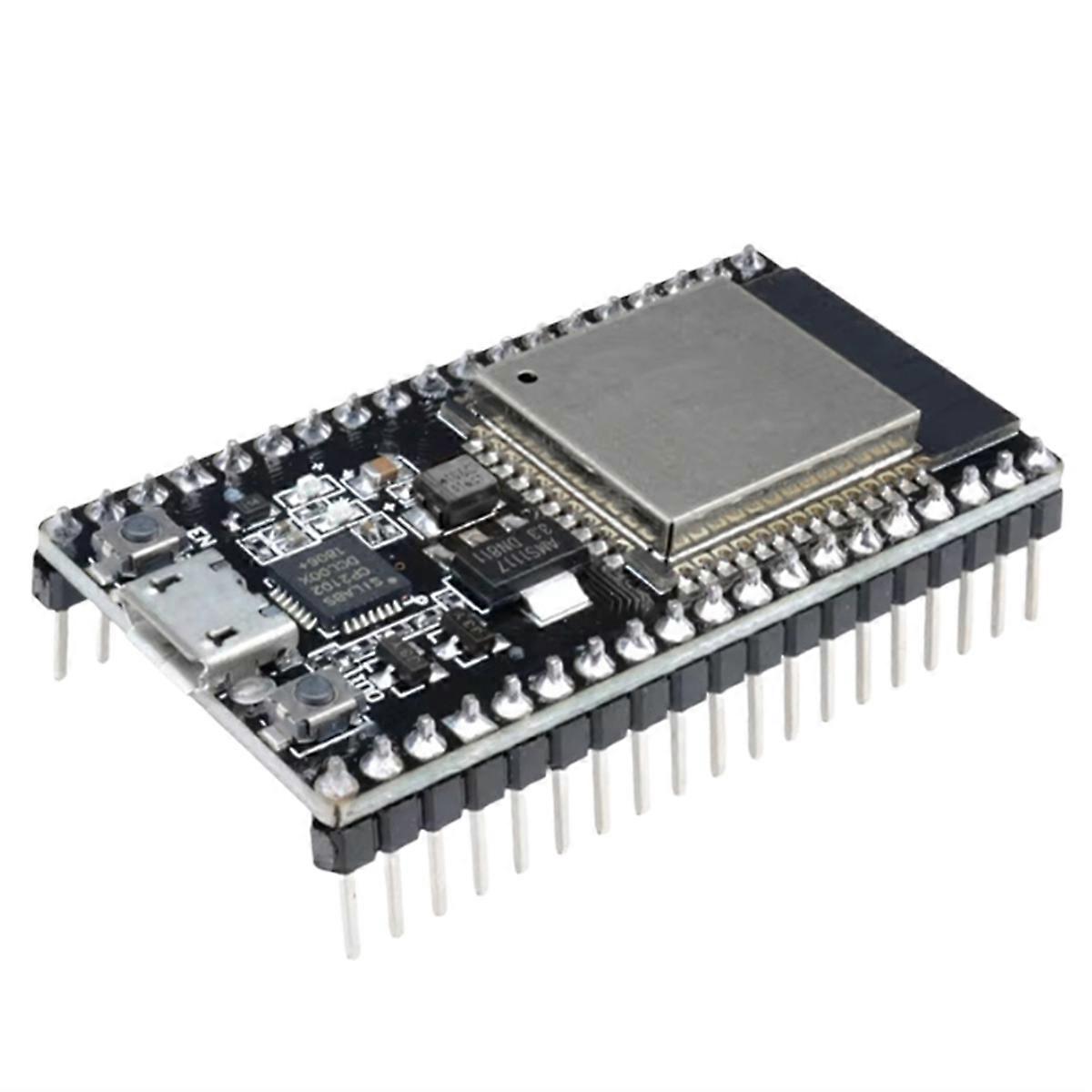 NodeMCU-32S ESP32S Development Board Dual-Core WiFi & BLE ESP32 IoT Wireless Module Micro-USB