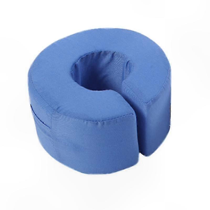 Orthopedic Foot Rest Pillow for Ankle and Heel Support with Wedge Design for Comfort and Relief