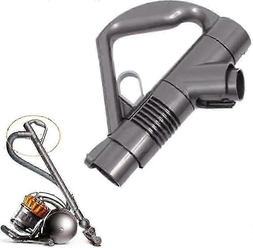 Vacuum Cleaner Handle Replacement for  Models DC33 DC19 DC52 Parts Accessory-Compatible with 917276-01 Repair Kit