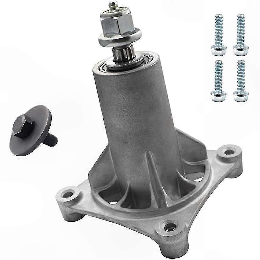 Lawn Mower Spindle Assembly Compatible with Multiple Brands and Models