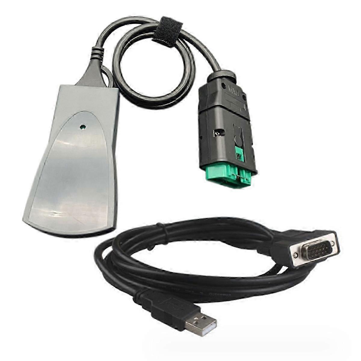 PP2000 Diagbox V9.15 OBD2 Scanner: Lexia3 Diagnostic Tool for All Makes and Models