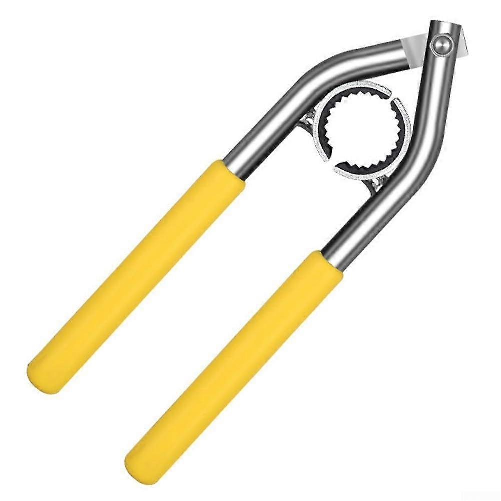 Ergonomic Bathroom Faucet Wrench Model A, NonSlip Handle, DIY Plumbing Tool