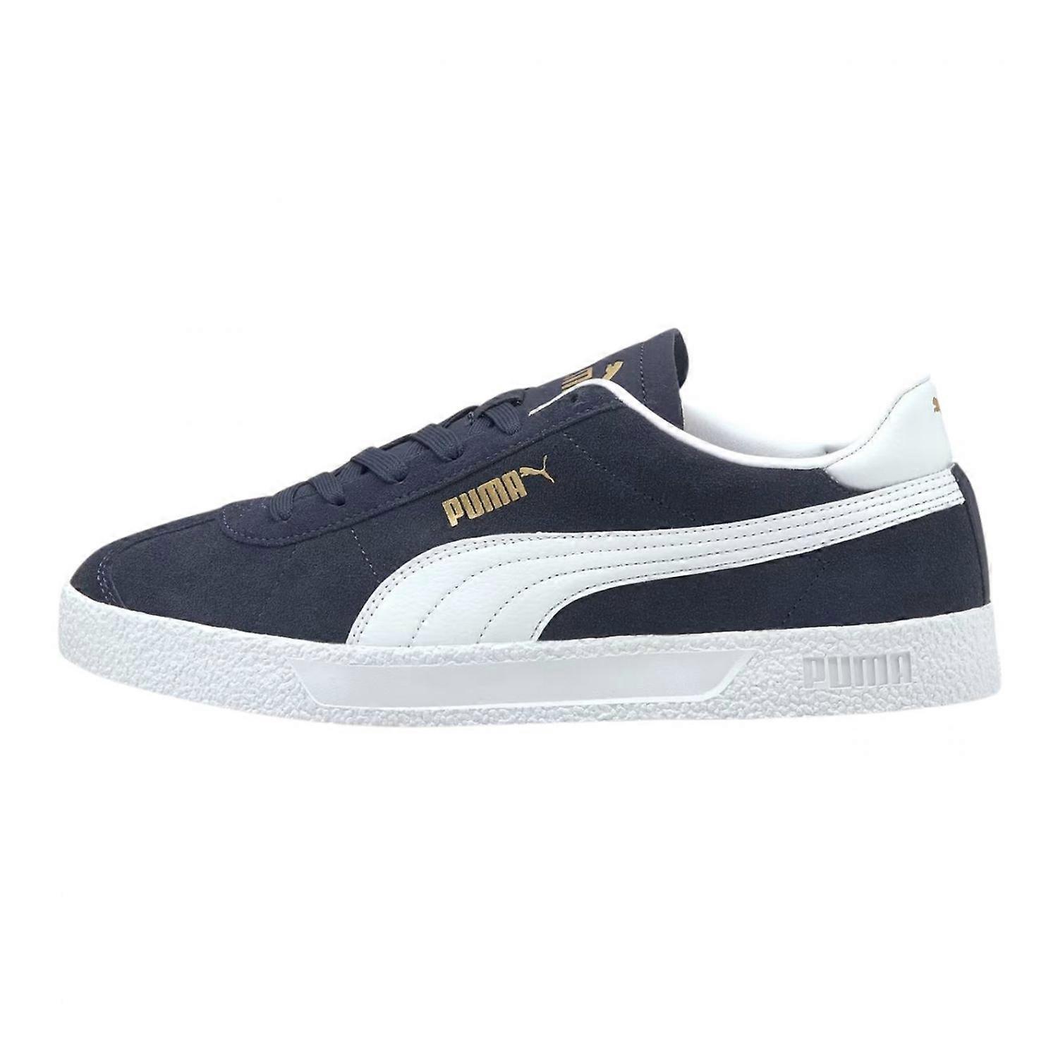 Puma Mens Club Suede Trainers