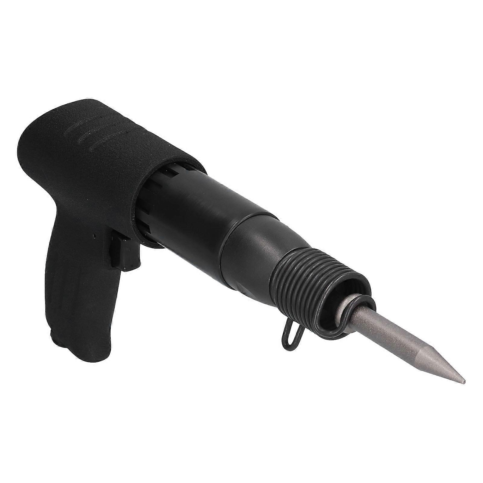 Powerful KP-767 Pneumatic Air Chisel Shovel Tool 10mm Handle