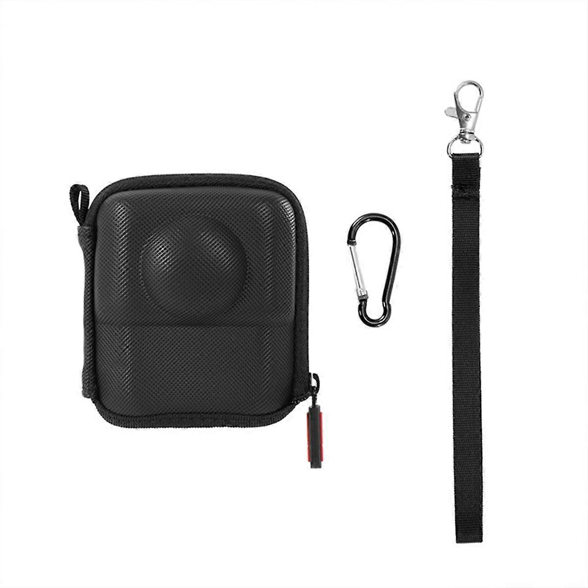 for OSMO360 Cameras Storage Bag Case Portable Waterproof Protective Travel Carrying PU Shell Box Action Camera