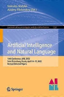Artificial Intelligence And Natural Language Paperback