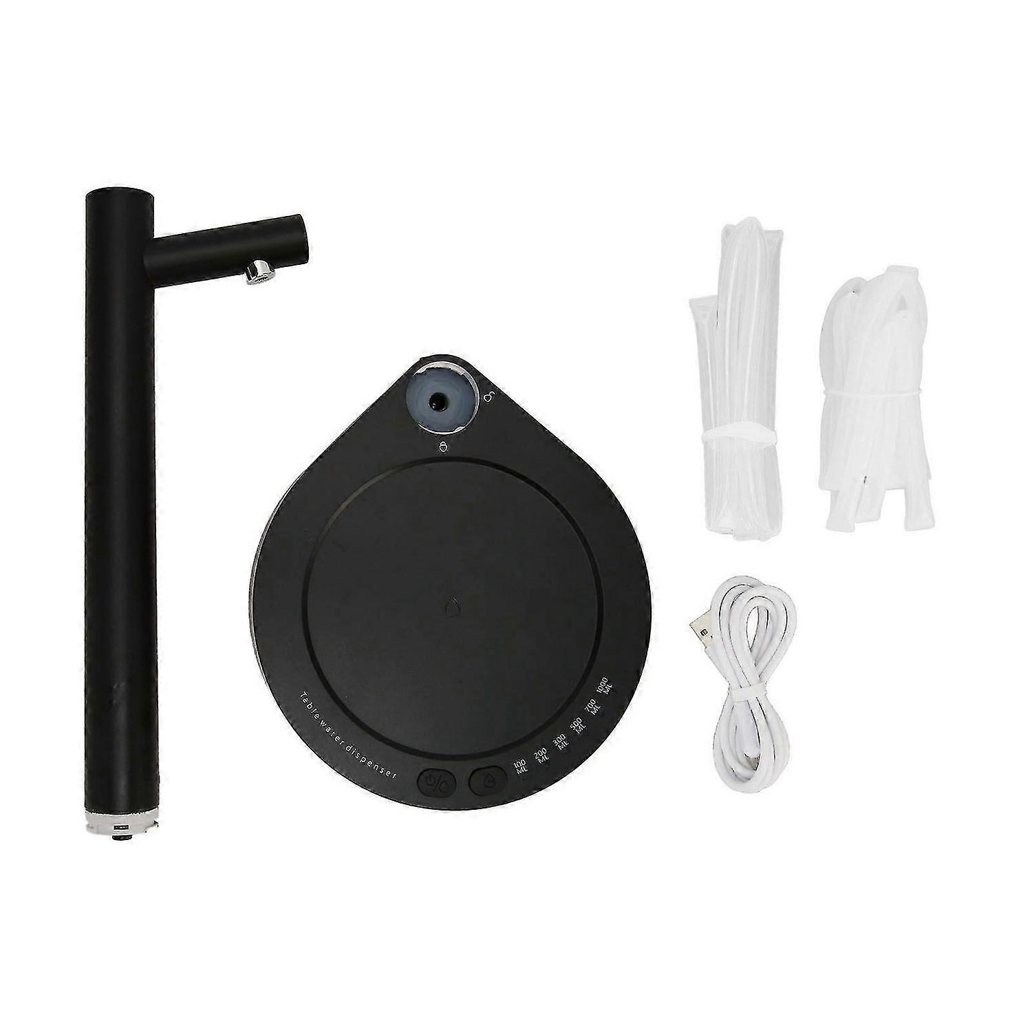 2025 Latest Model 5 Gallon Smart Table Water Dispenser 7 Level Quantitative