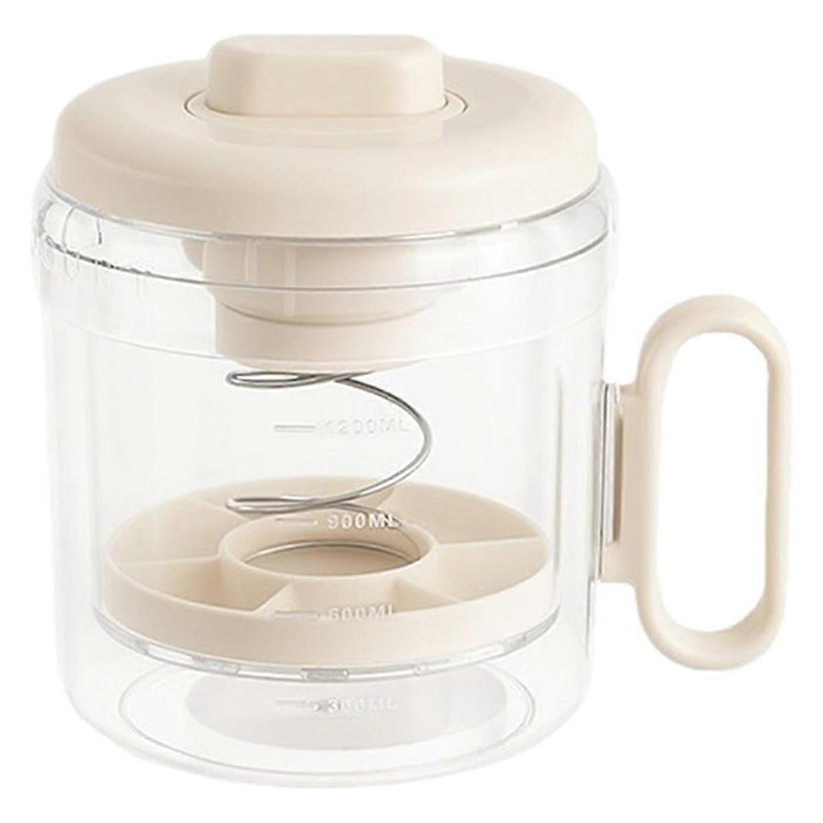 Yogurt Strainer, Yogurt Maker, Stainless Steel Filter,Cheese Maker Whey Separation for Homemade Dairy