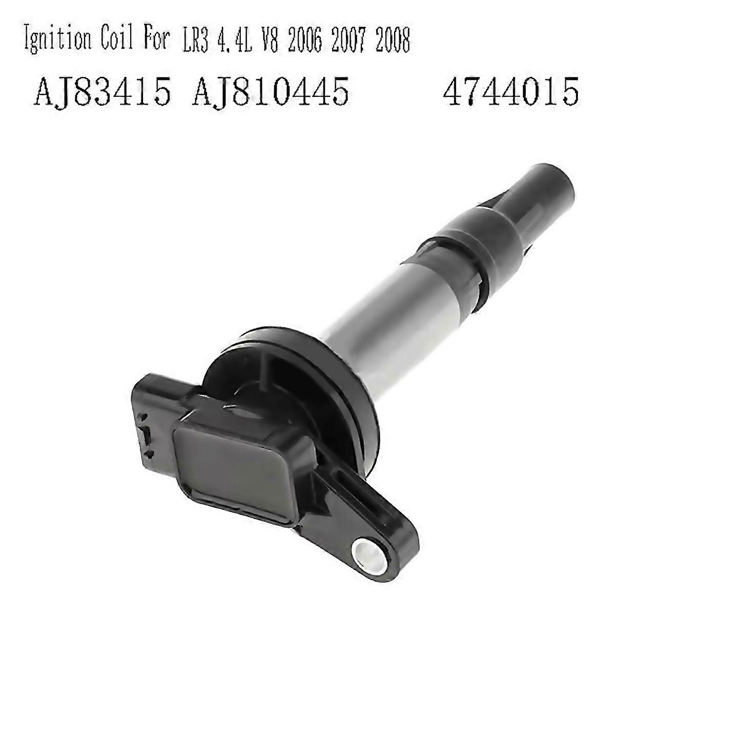 For 4744015 4pcs Ignition Coil For Range Sport