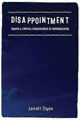 Disappointment