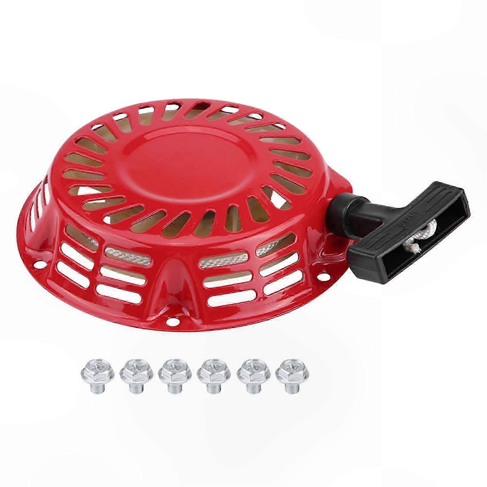 Pull Start Assembly for 2KW Gasoline Generators with 168F Engine