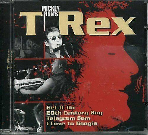Mickey Finns T CD