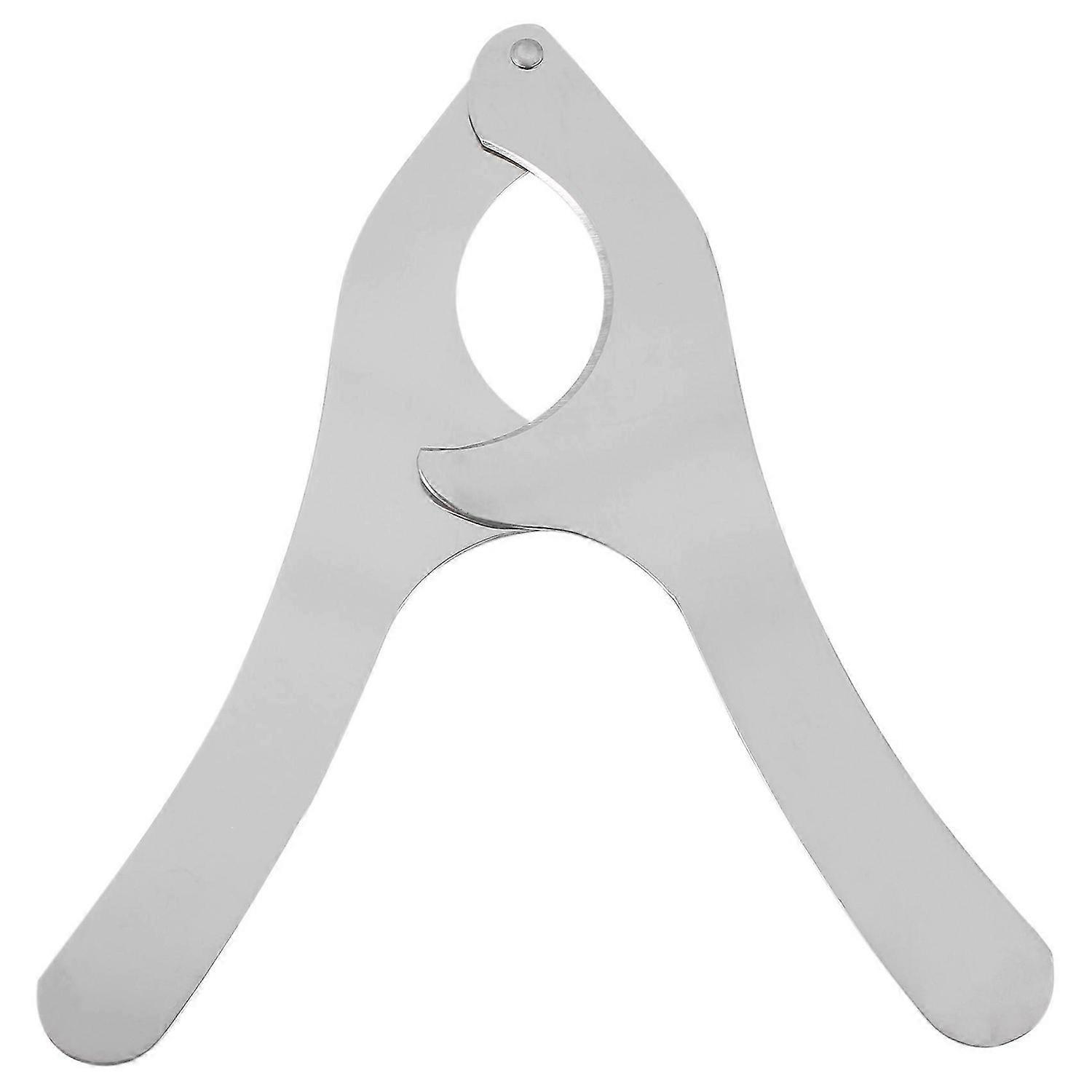 Stainless Steel Sea Urchin Shell Cutting Shears Labor Saving Scissors