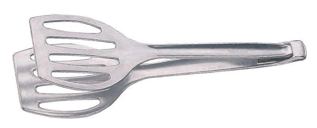 Dubbel roterande grilltång