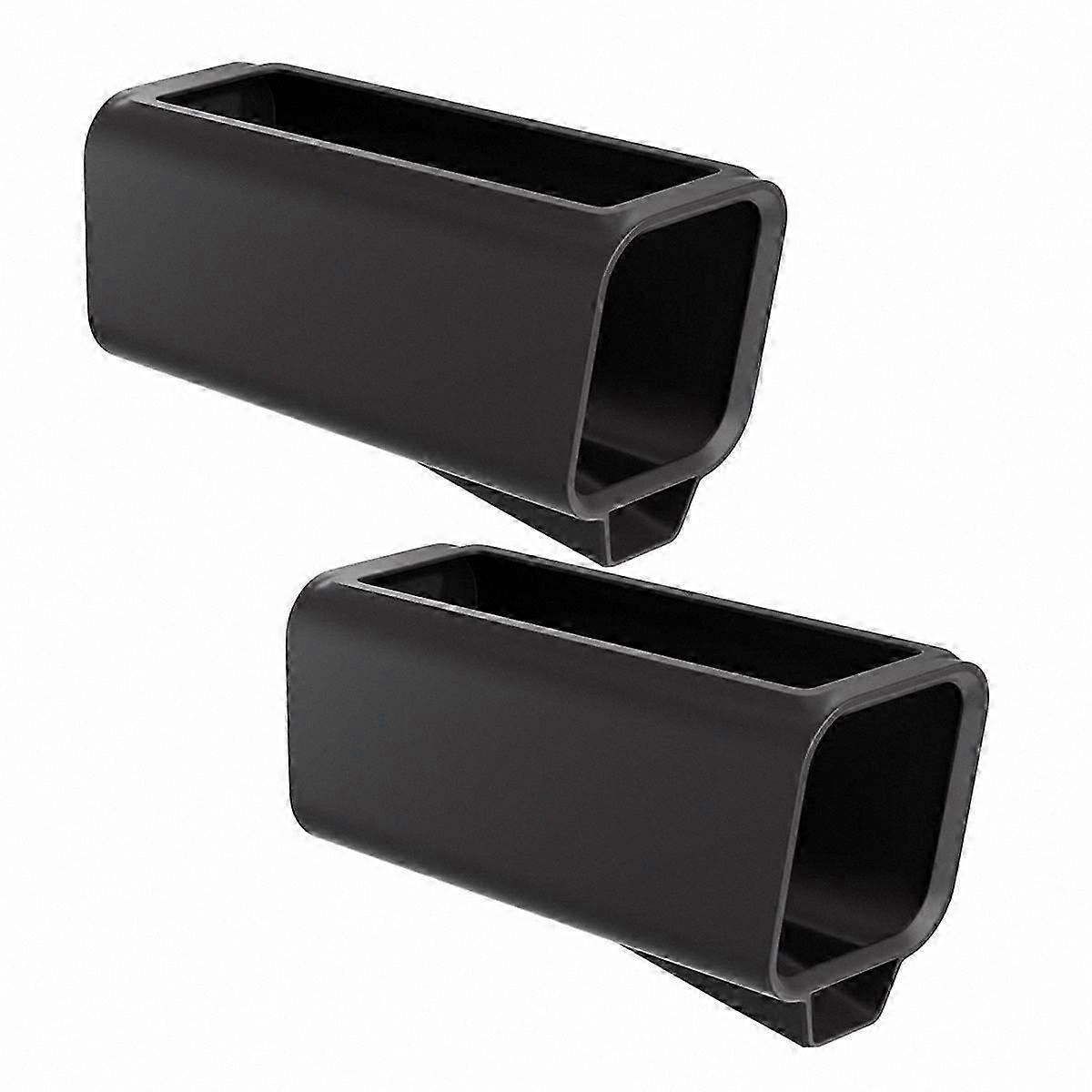 Waterproof Silicone Case for S3 Pro Camera, 2-Pack (Black)
