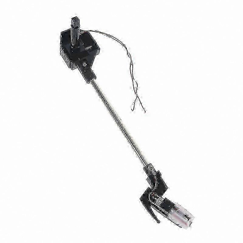 Vinyl Record Player Stylus with Magnetic Cartridge and Tonearm Accessory Rack hwy