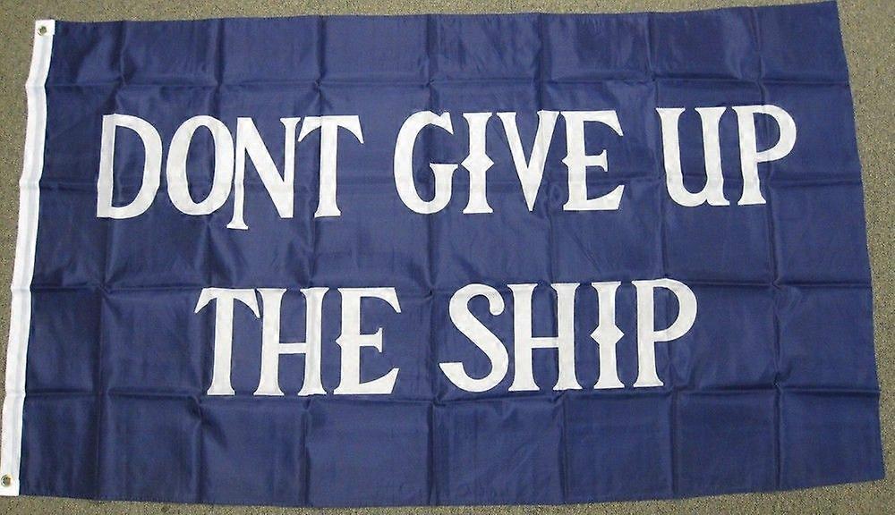 COMMODORE PERRY FLAGGE JOHN PAUL JONES Type A 165