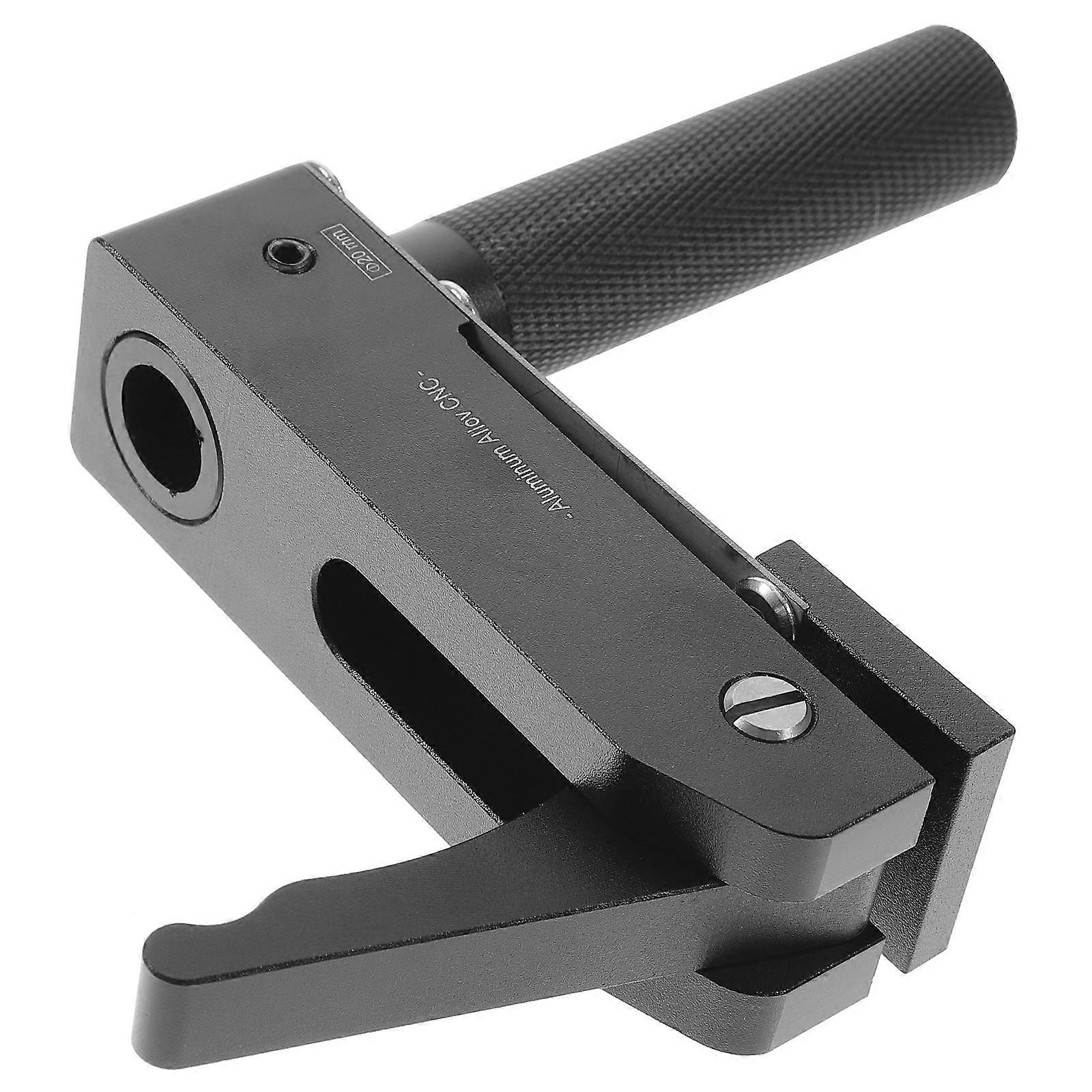 Woodworking Presser Plate Adjustable Aluminum Alloy Hold-Down Clamp