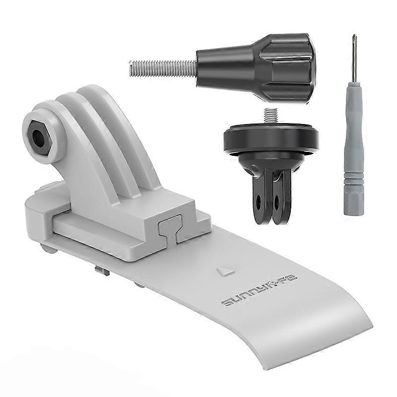 SUNNYLIFE A3-GZ695 For DJI Air 3 Mount Adapter for GoPro/Insta360 Sports Camera Expansion Mount Acce