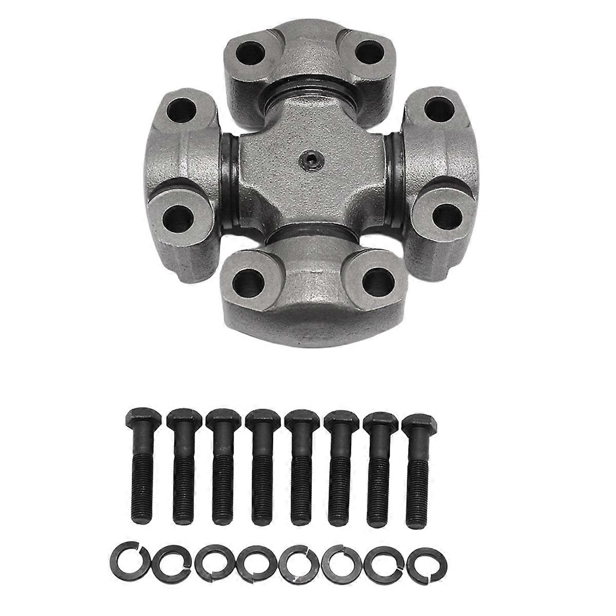 1Set Tractors Universal Joint Crossbar Kit 72704124, 04315375 for 7.5C 4HWD 982 Tractors for Deutz-