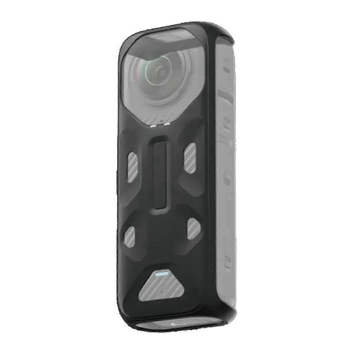 Cooling Backpack For Insta360 X4, Temperature control back clip