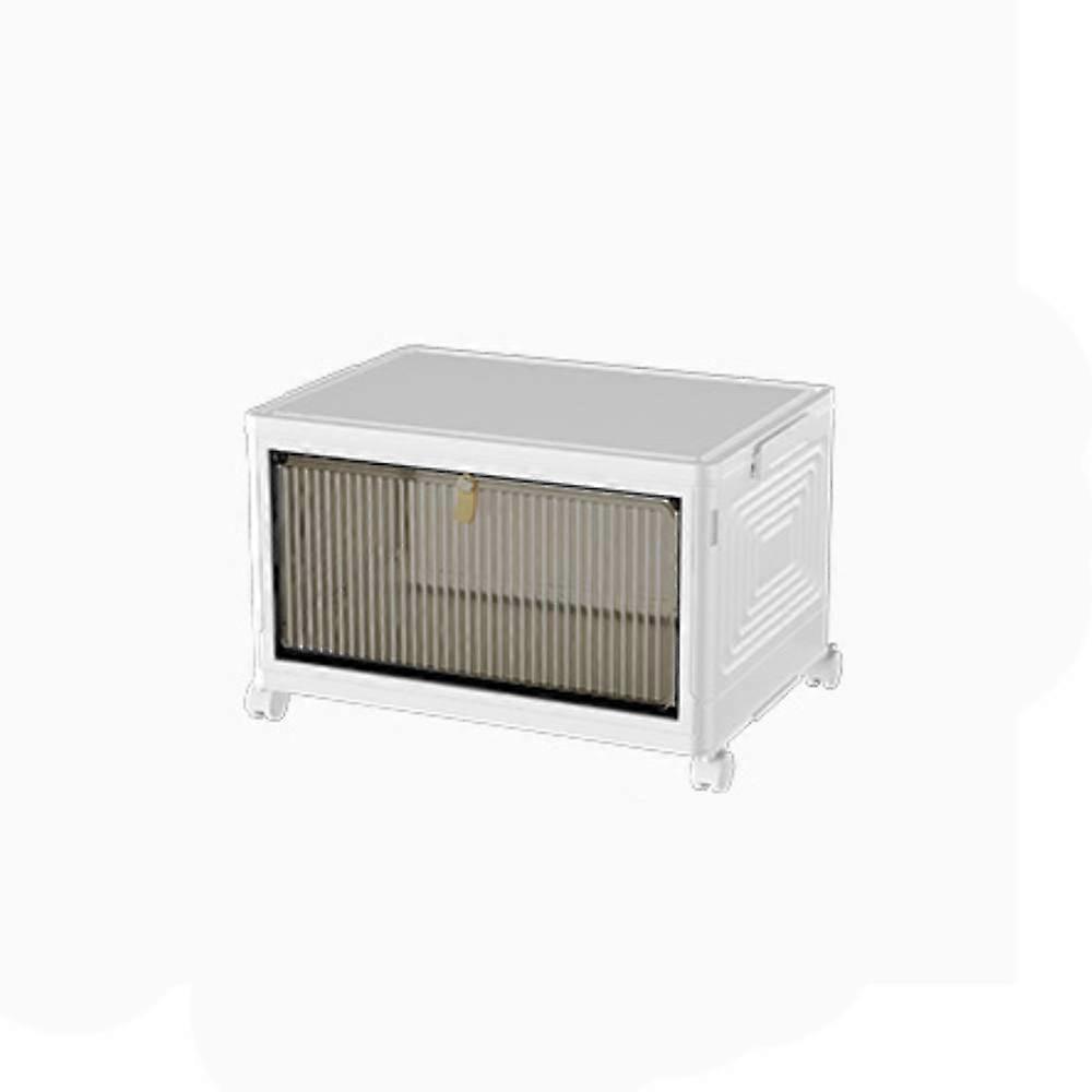 Space-saving Household Folding Shoe Box, Shoe Storage Transparent Shoe Cabinet, Sneaker Display Cabi