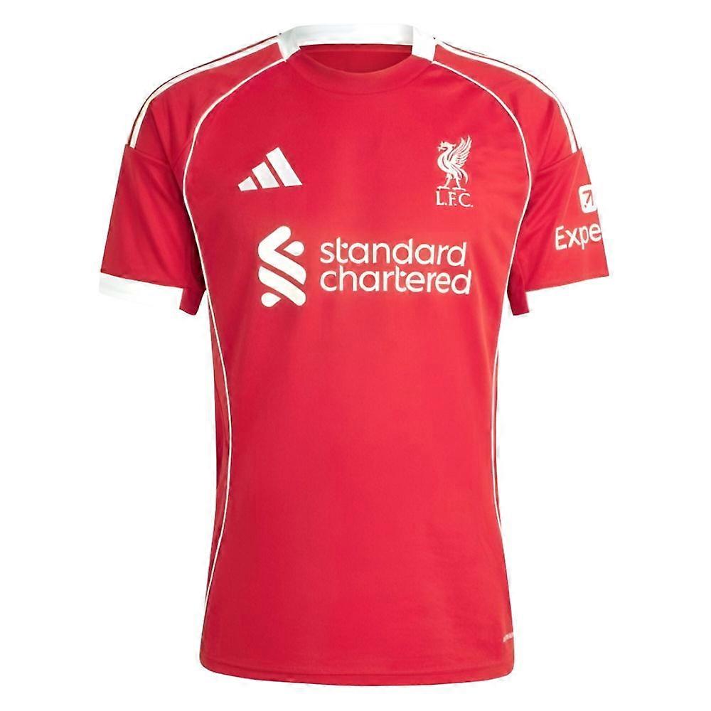 2025-2026 قميص ليفربول هوم