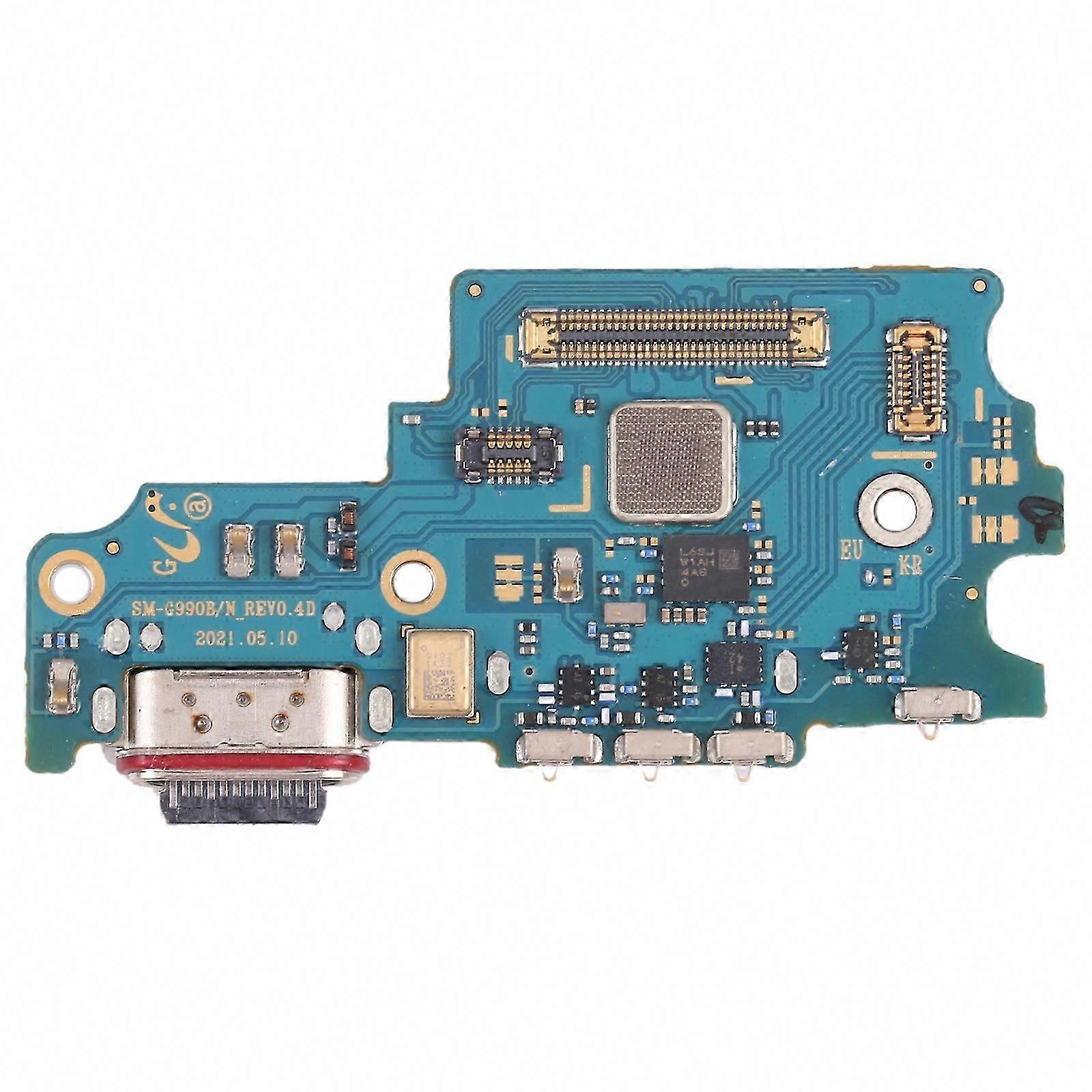 Galaxy S21 FE 5G SM-G990B EU Compatible Charging Port Board Replacement