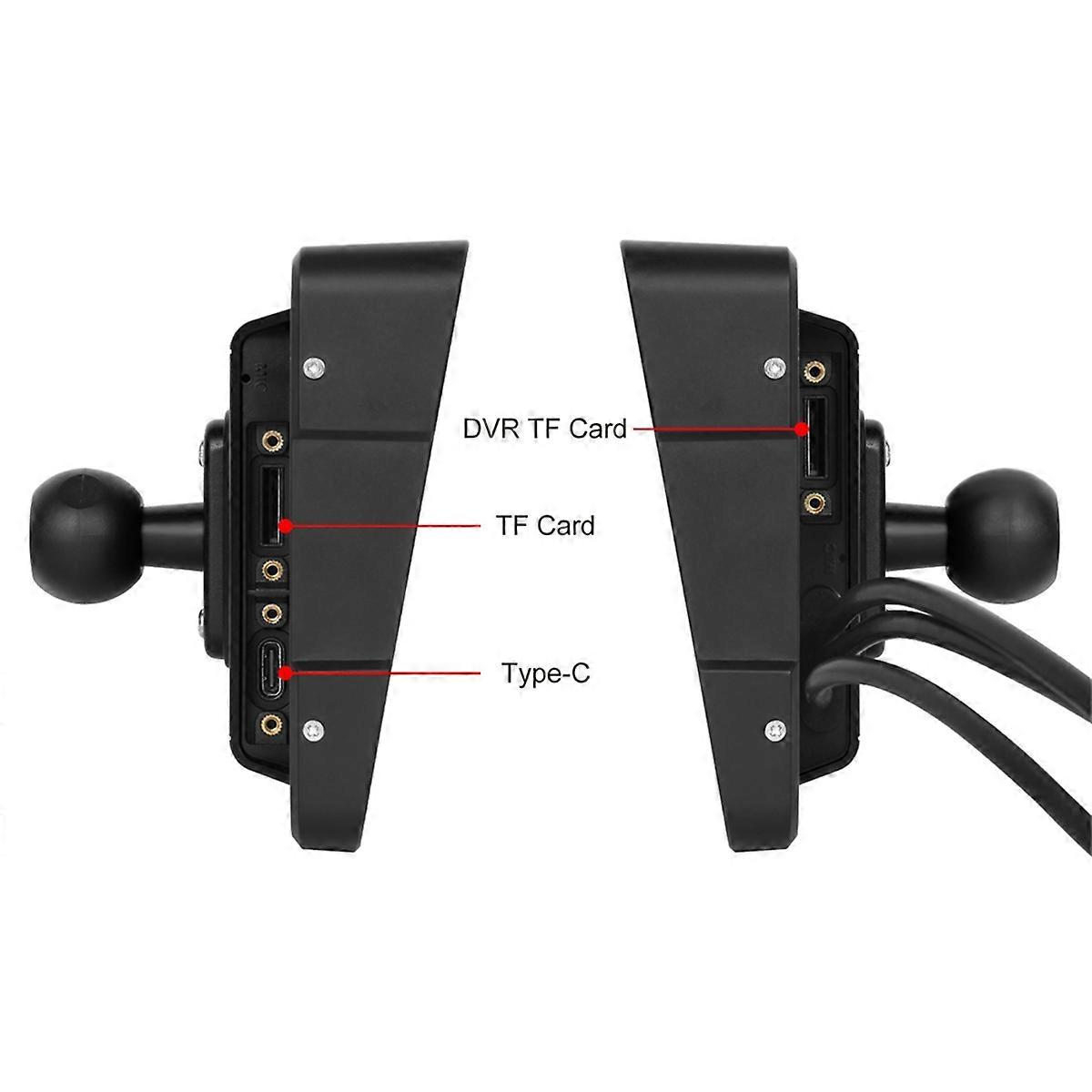 Wireless Carplay Android Auto Portable Smart Player, Without camera