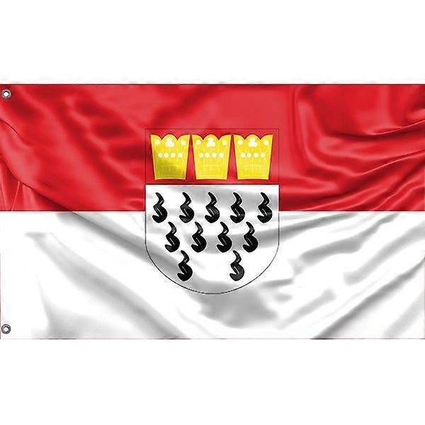 Cologne, Germany Flag, FG351