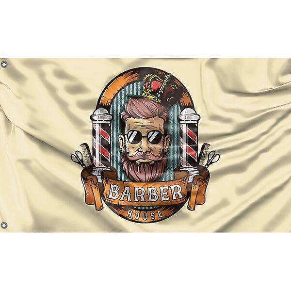 Barber House Flag FG1339