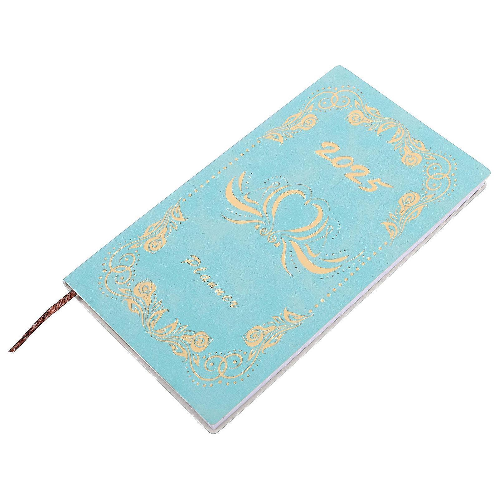 Daily Planner Organizer Portable Notebook for Office Use 3Pcs Set