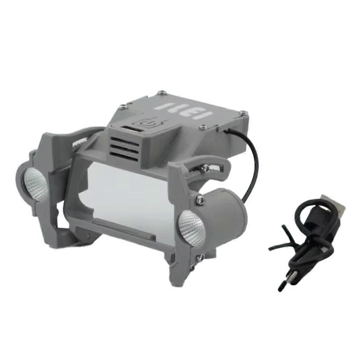 For Flip DIY Combination Multi-Function Night Navigation Light Upgraded LED Flash Light Signal Lamp