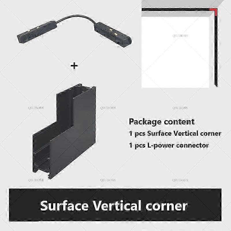 20 Type Magnetic Track Light Any Link And Conductive Module Various Track Accessories 2025