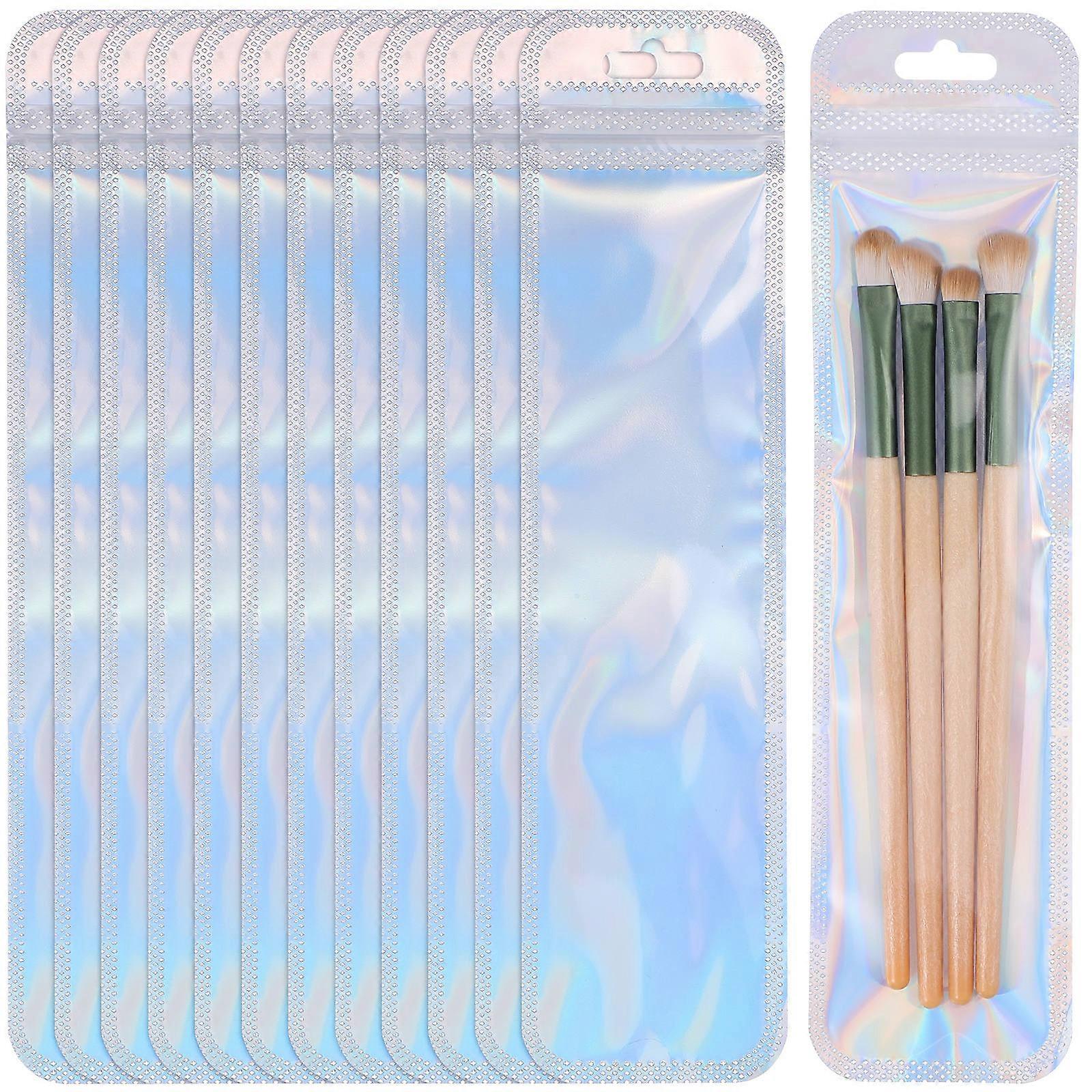 Transparent Long Business Wrapping Bag for Pen Packing in Waterproof Design with 500 Pcs Count Made of PP Material