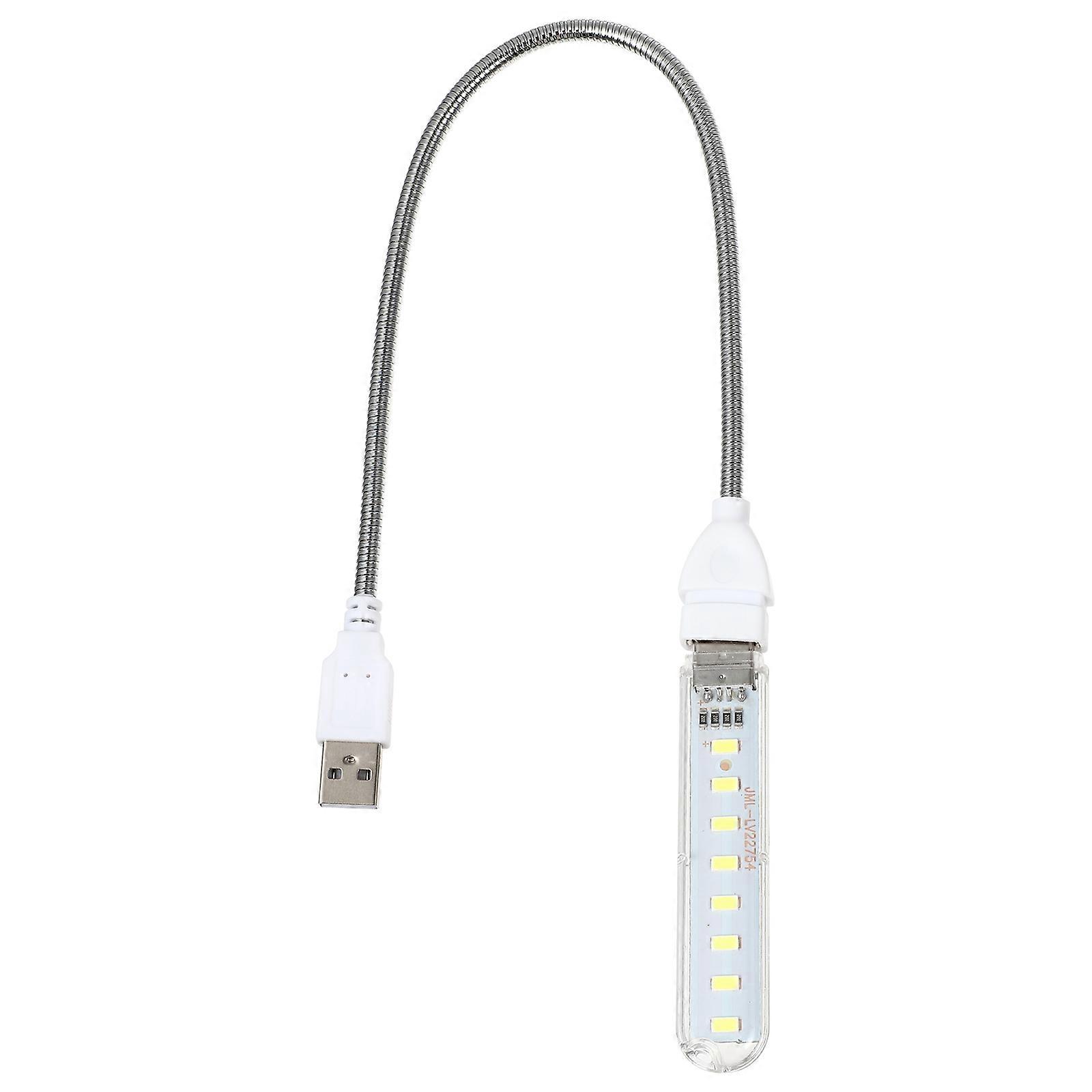 USB Powered Night Light for Lighting Use 4Pcs Flexible Computer LED Lamps