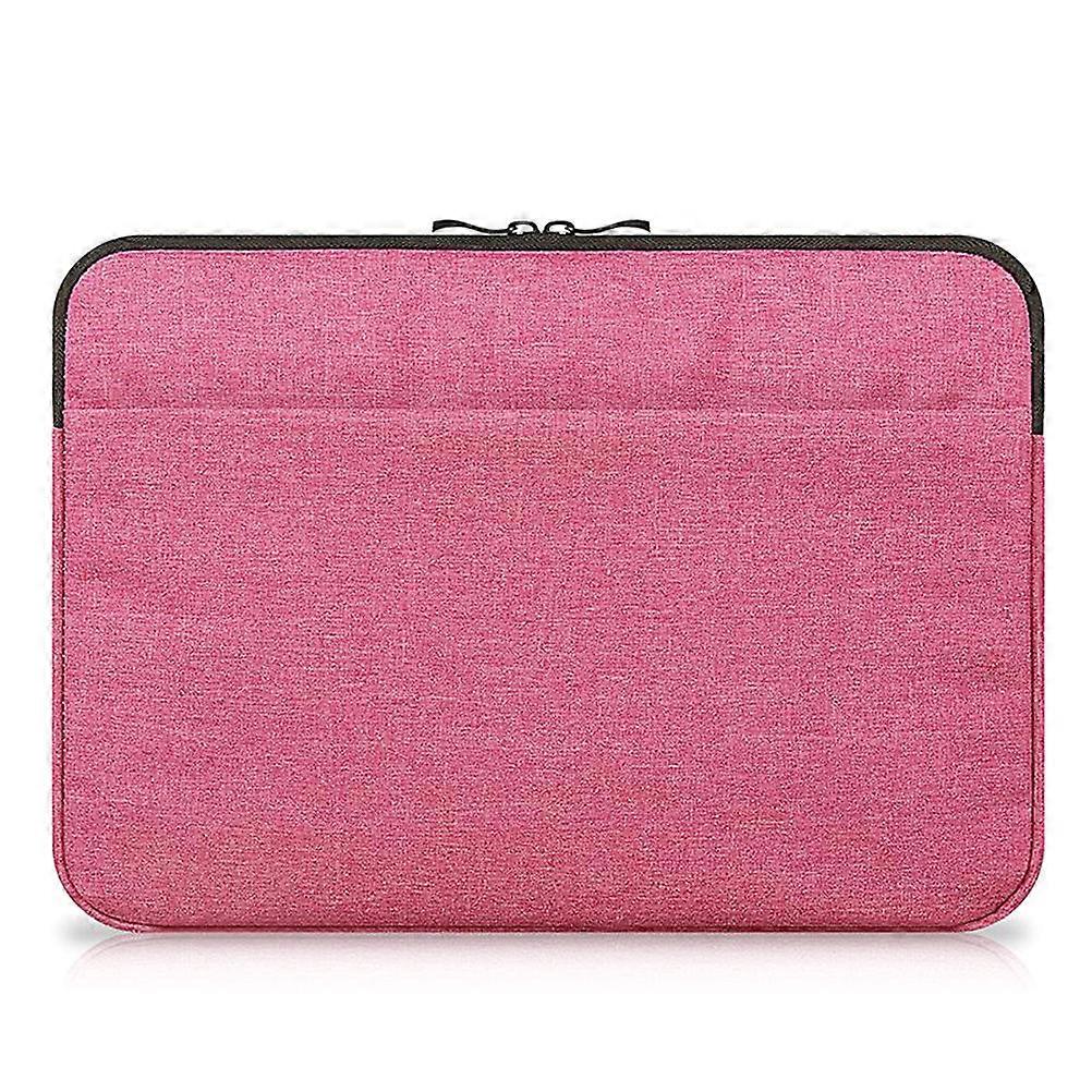 Portable Notebook Bag Shockproof For Business 15.6 Inch Simple Design 2Pcs